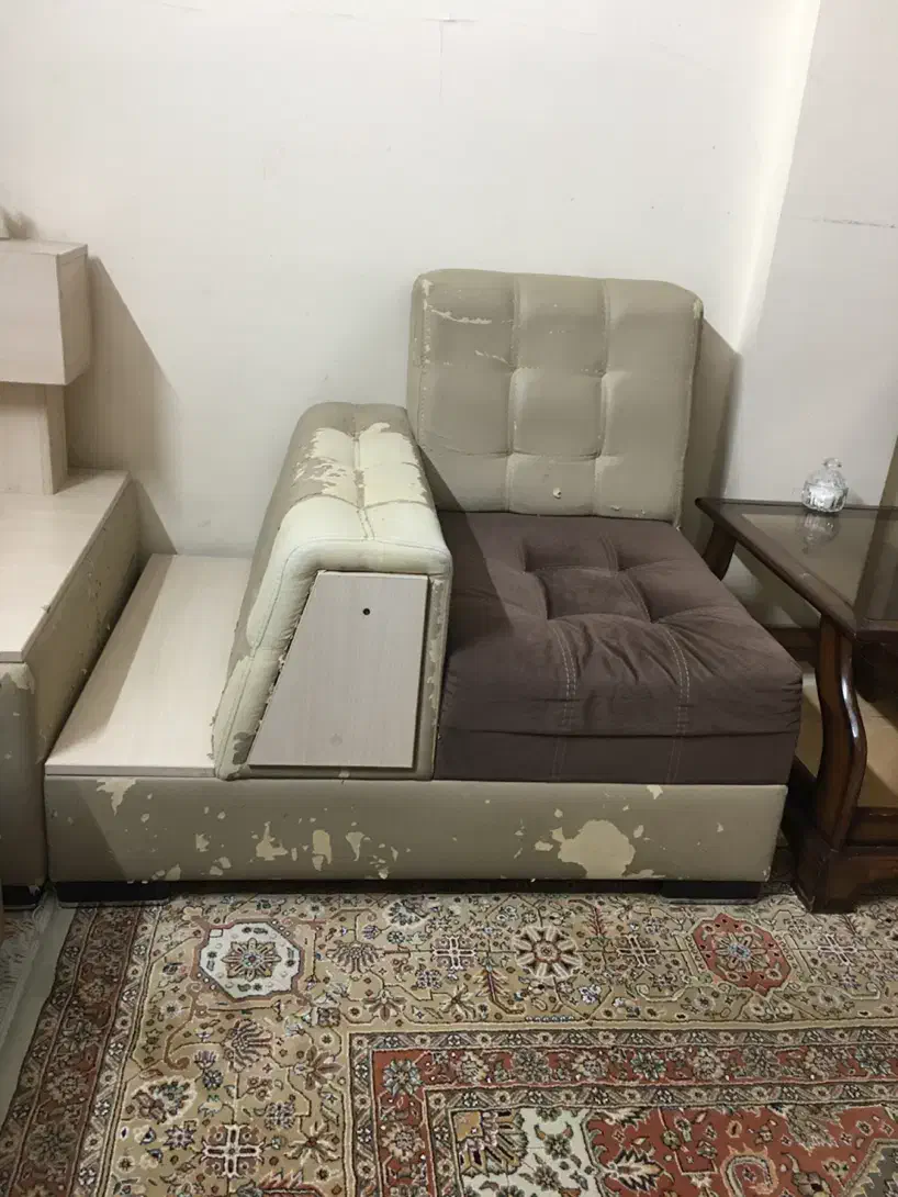 مبل کارکرده زیر قیمت|مبلمان خانگی و میز عسلی|قزوین, |دیوار