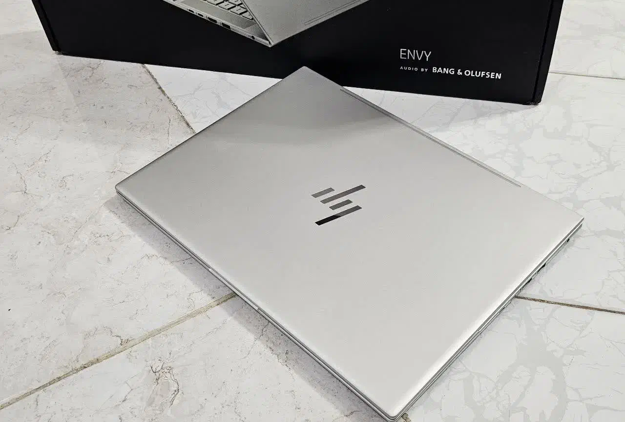 لبتاب گیمینگ hp16inch core i9 ram64 touch|رایانه همراه|قزوین, |دیوار