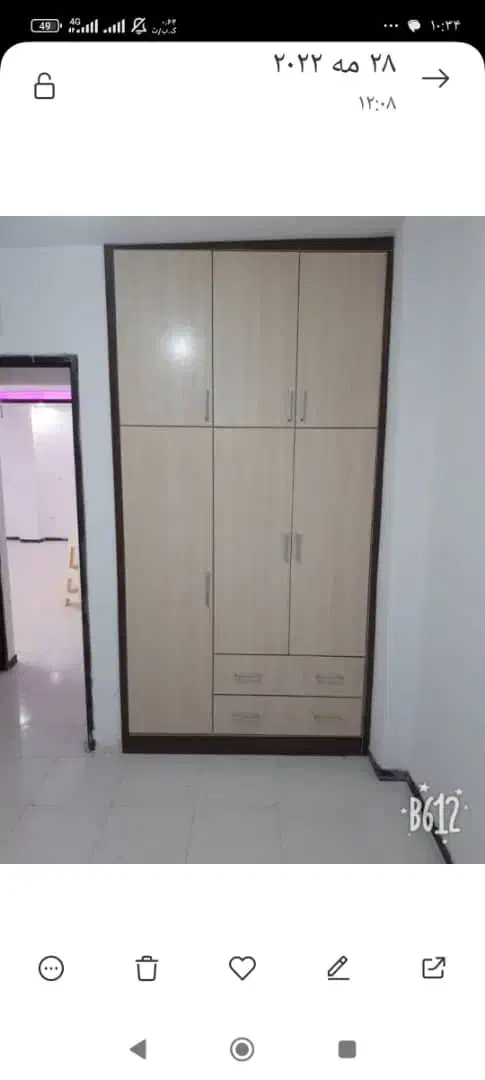 آپارتمان ۹۰ متری|فروش آپارتمان|فولادشهر, B2|دیوار