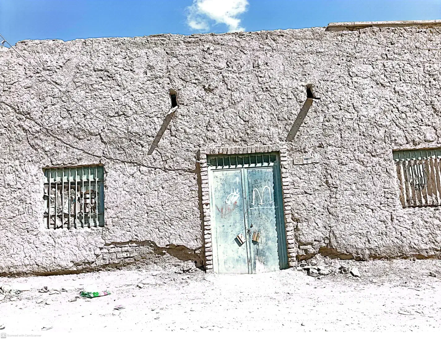 فروش یا معاوضه منزل کلنگی جنب بیمارستان رازی|فروش زمین و ملک کلنگی|سراوان, |دیوار