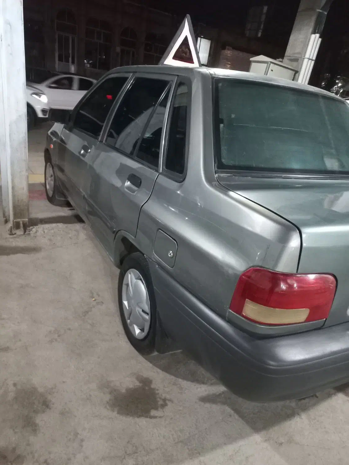 پراید ۸۶ دوگانه دستی|خودرو سواری و وانت|پارسآباد, |دیوار