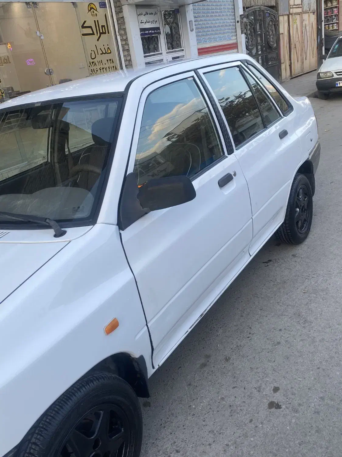 پراید 131 SE مدل 92 یورو 4|خودرو سواری و وانت|زاهدان, |دیوار