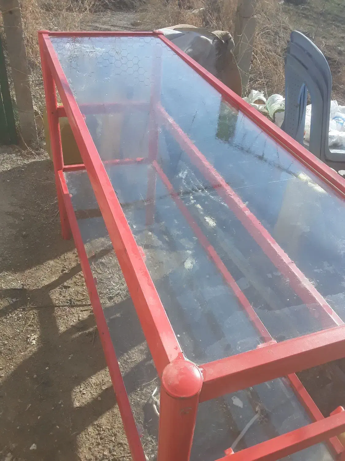 ویترین و لوله|مصالح و تجهیزات ساختمان|نوشین شهر, |دیوار