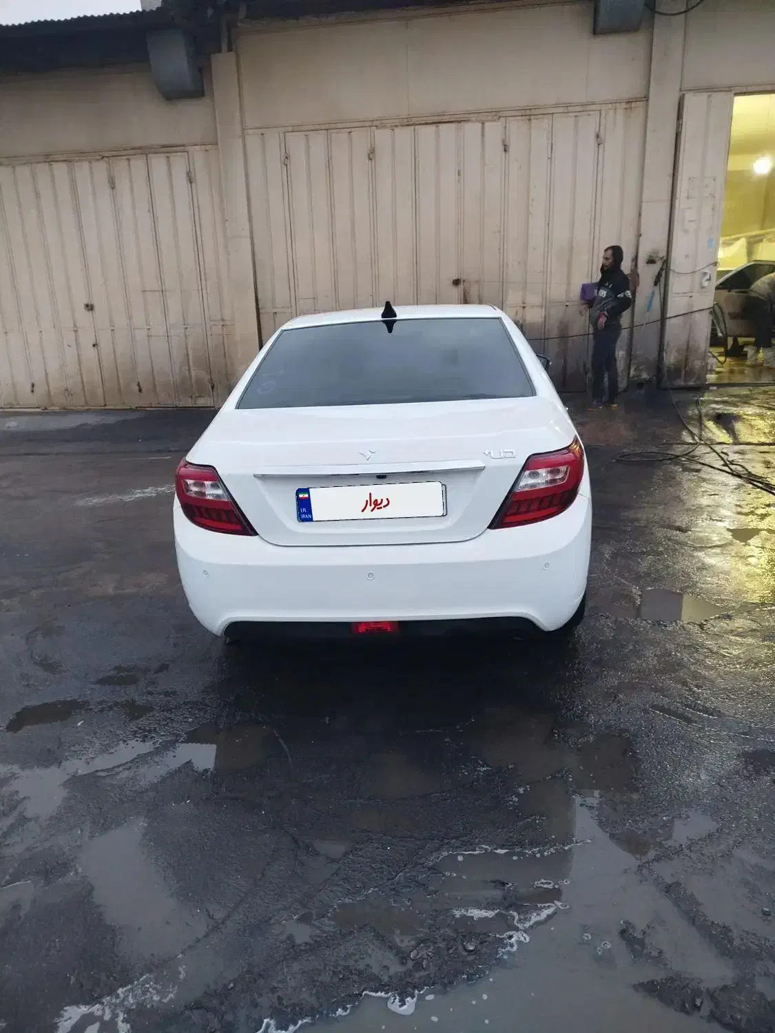 باسلام دنا پلاس اپشنال|خودرو سواری و وانت|خرمآباد, |دیوار