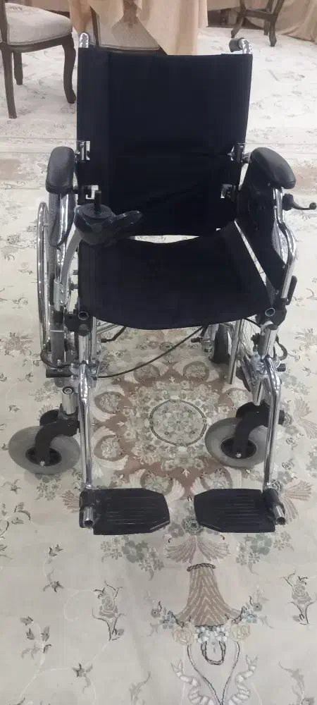 ویلچربرقی|پزشکی|ملایر, |دیوار