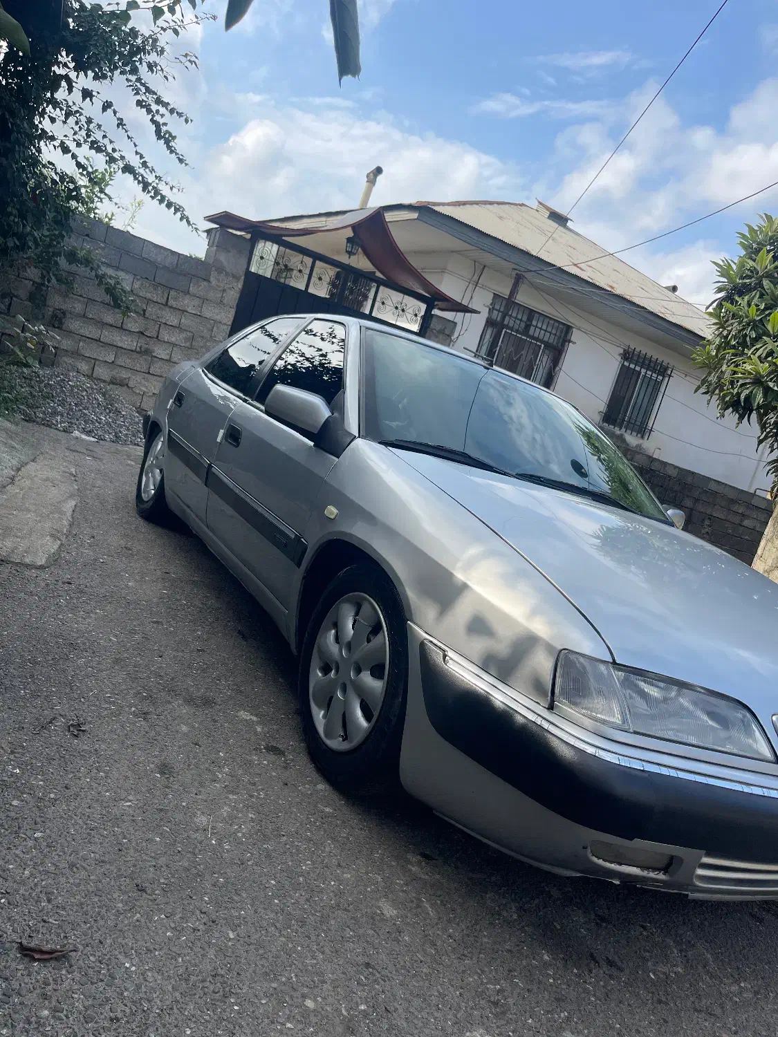 زانتیا 2000مدل 85|خودرو سواری و وانت|رحیمآباد, |دیوار