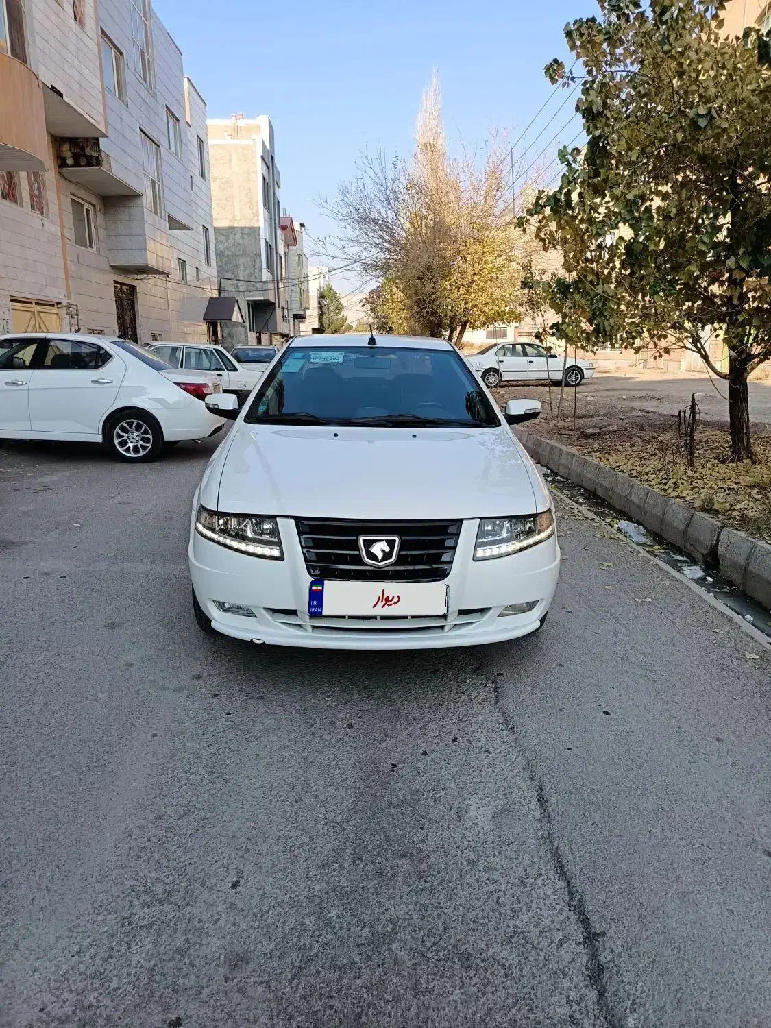 سورن پلاس Ef7|خودرو سواری و وانت|میانه, |دیوار