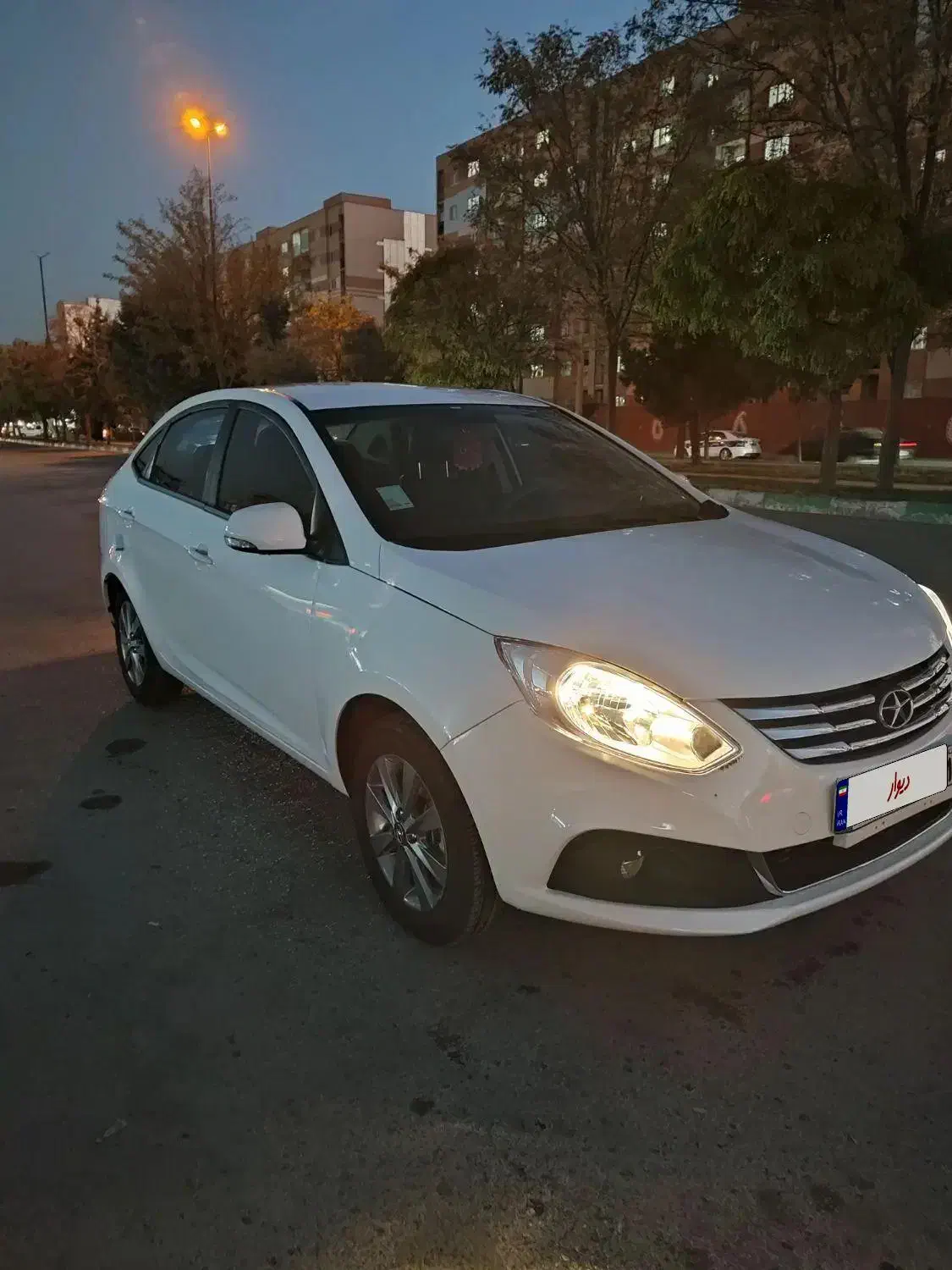 جک j4 مدل 1404|خودرو سواری و وانت|کرمانشاه, |دیوار