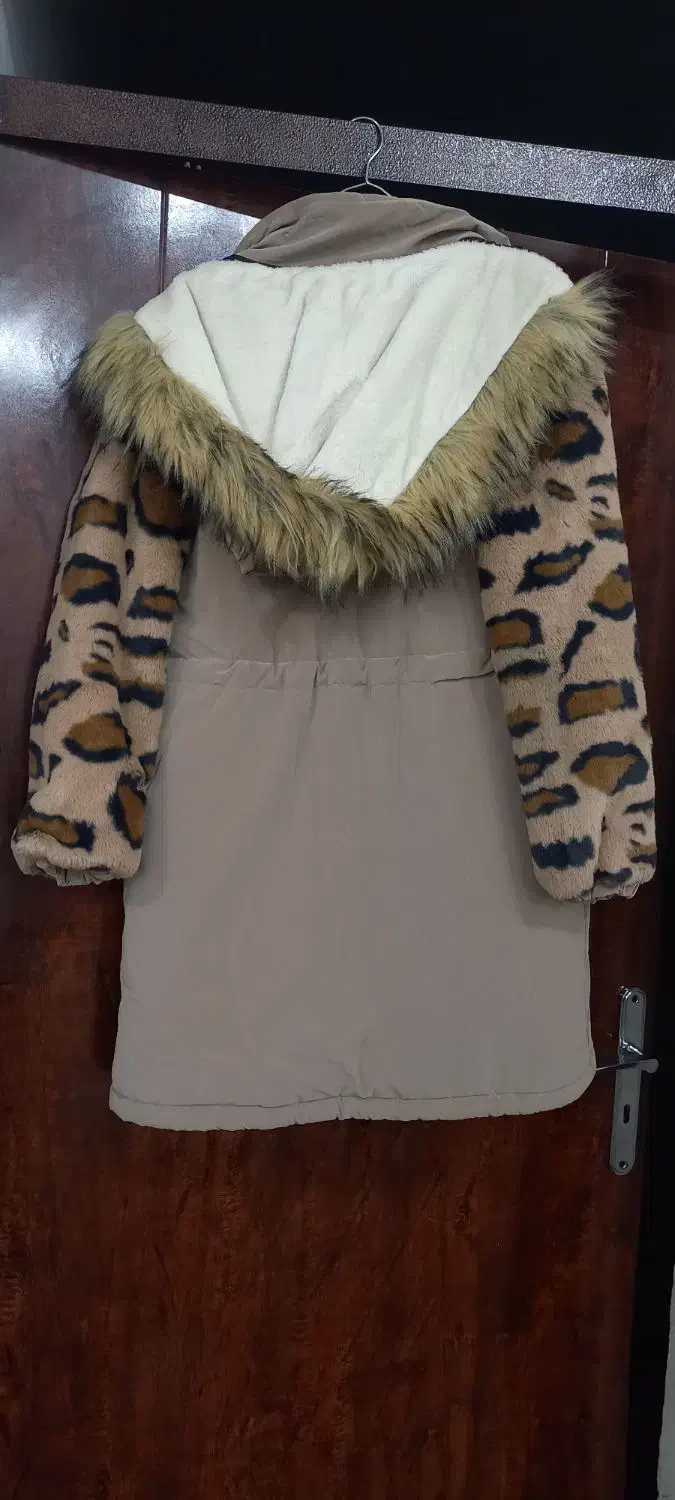 پالتو دخترانه|لباس|پارس‌آباد, |دیوار