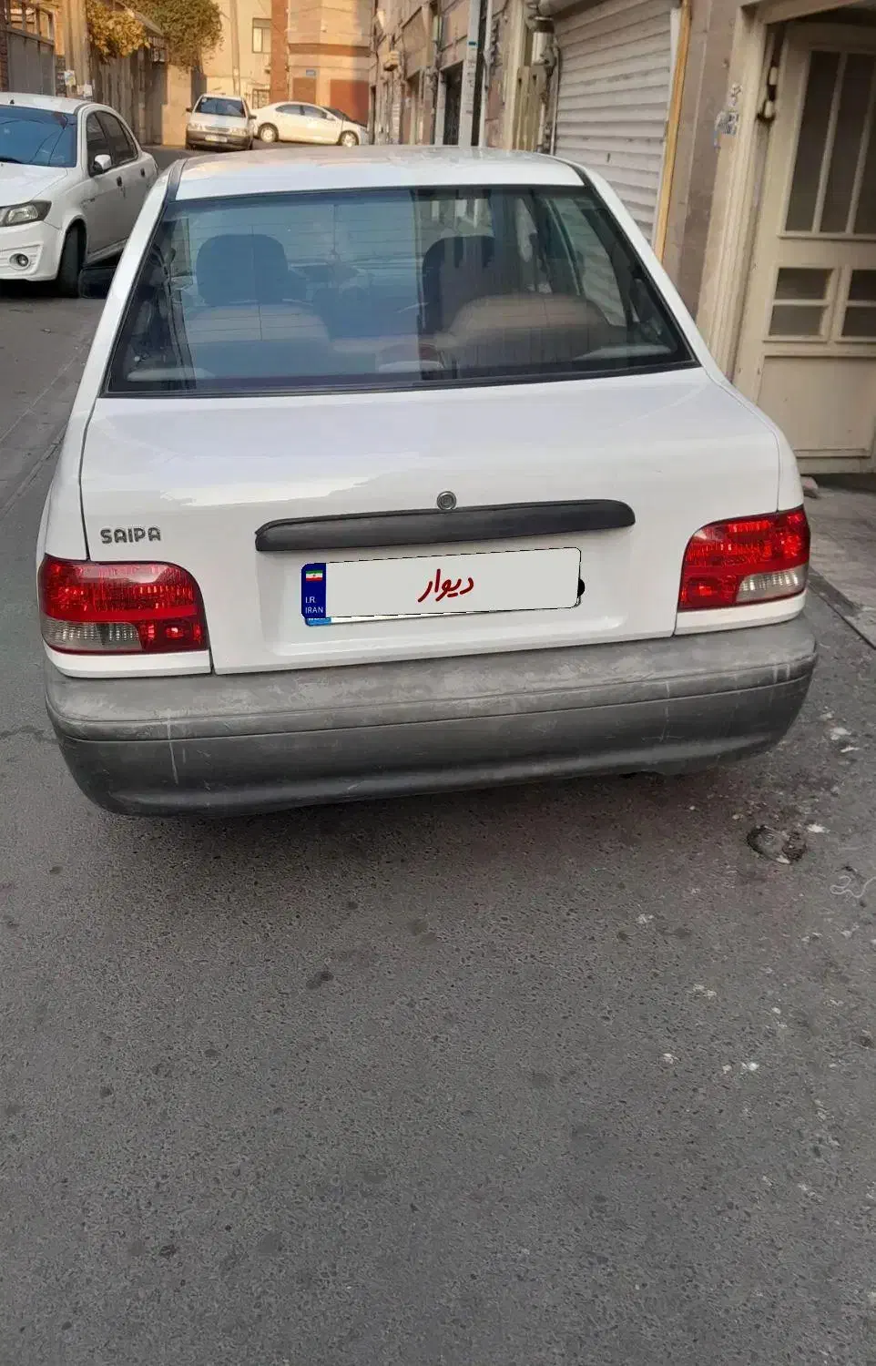 پراید ۱۳۱ مدل ۹۴|خودرو سواری و وانت|تهران, تسلیحات|دیوار