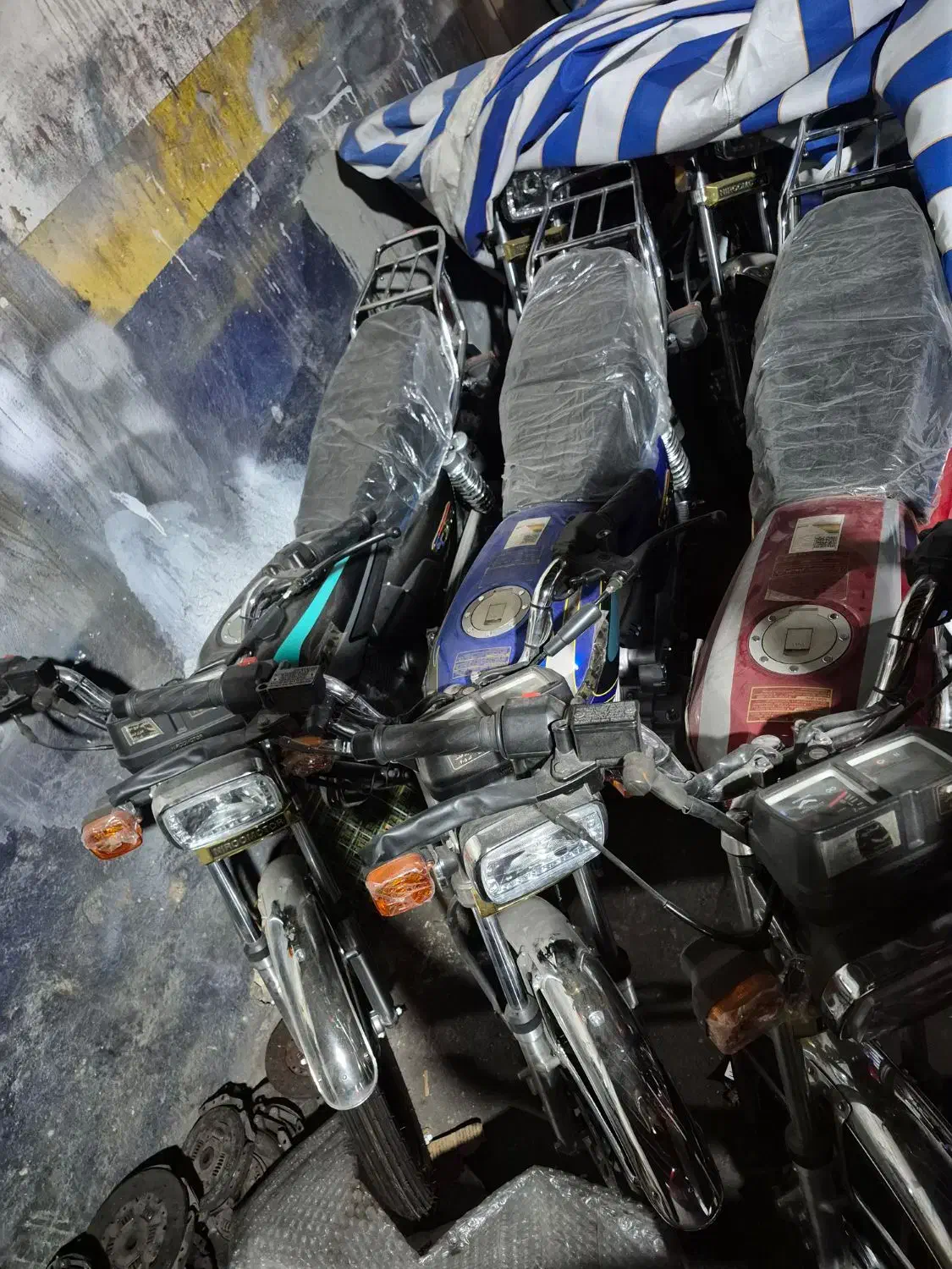 فروش موتور احسان ۲۰۰|موتورسیکلت|شیراز, راهنمایی|دیوار