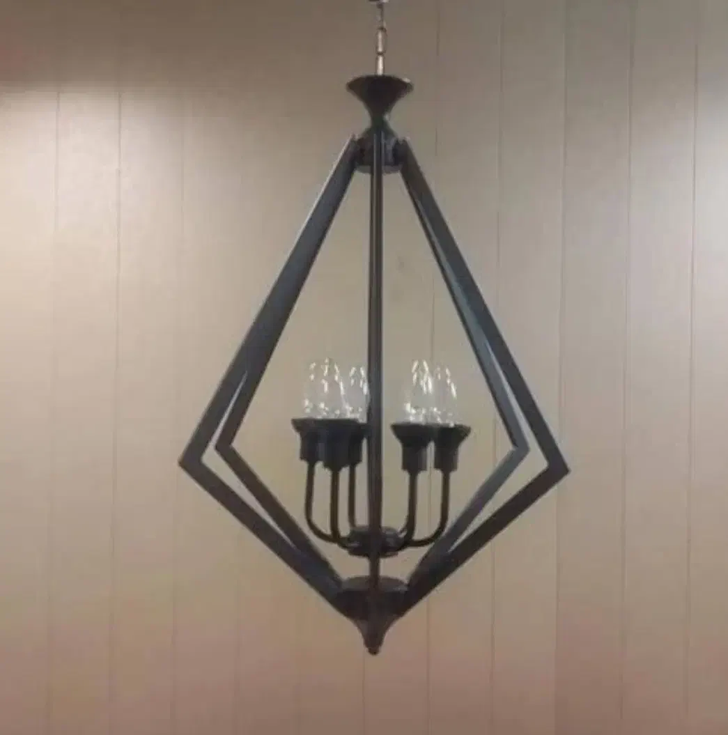 لوستر|لوستر و چراغ آویز|تویسرکان, |دیوار