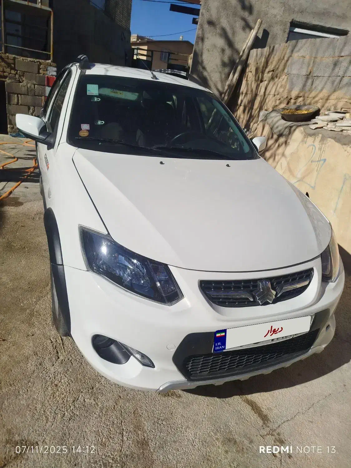 کوییک معمولی ۱۴۰۲|خودرو سواری و وانت|سریش آباد, |دیوار