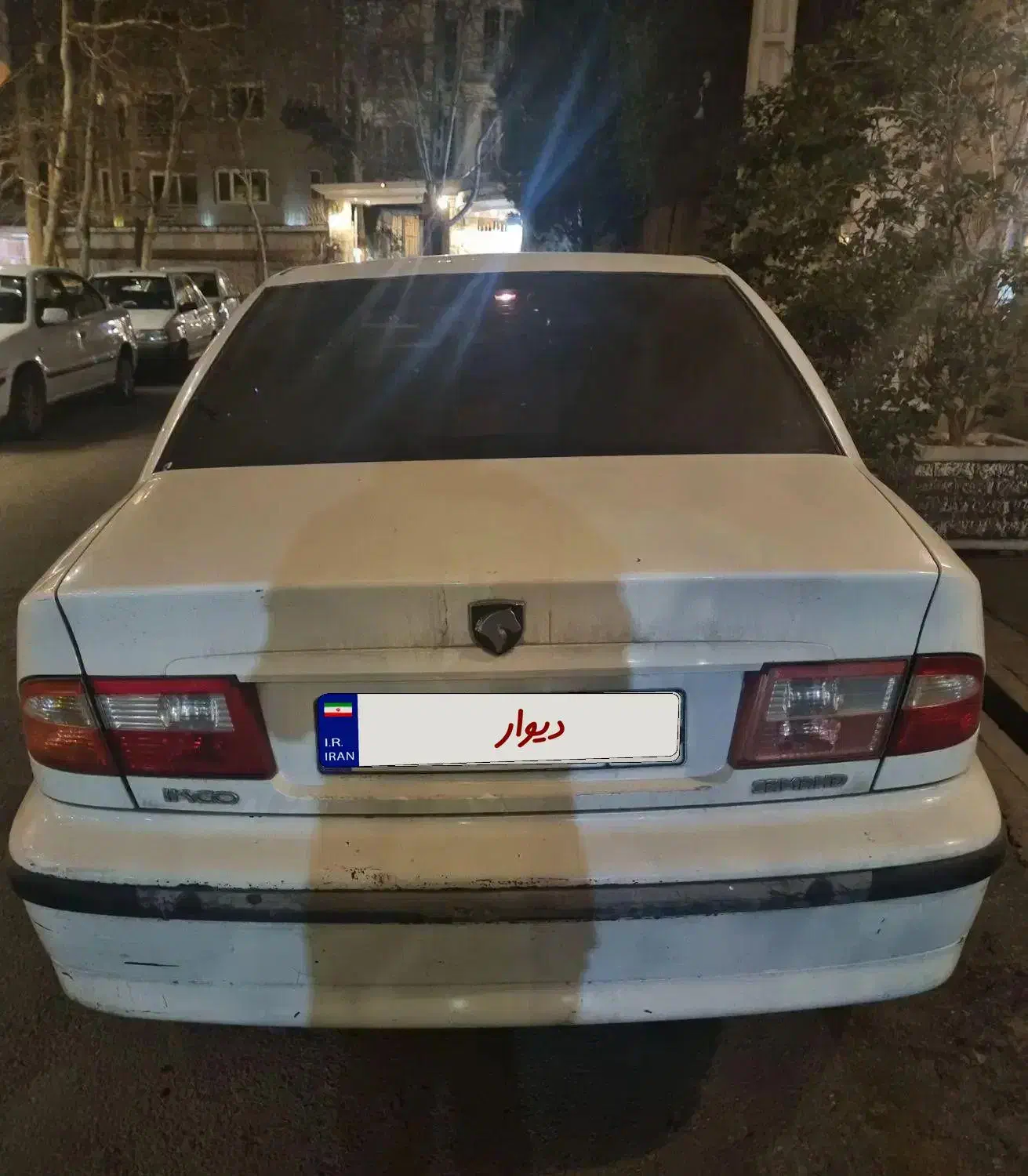 سمند|خودرو سواری و وانت|تهران, دزاشیب|دیوار