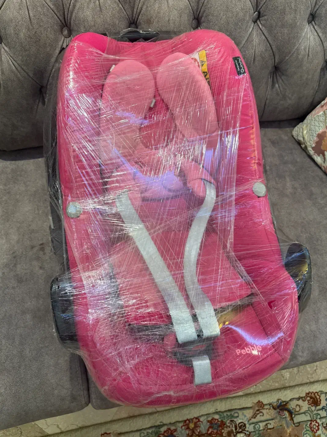 کالسکه و کریر ماکسی کوزی|کالسکه و لوازم جانبی|تهران, مینیسیتی (شهرک نفت)|دیوار