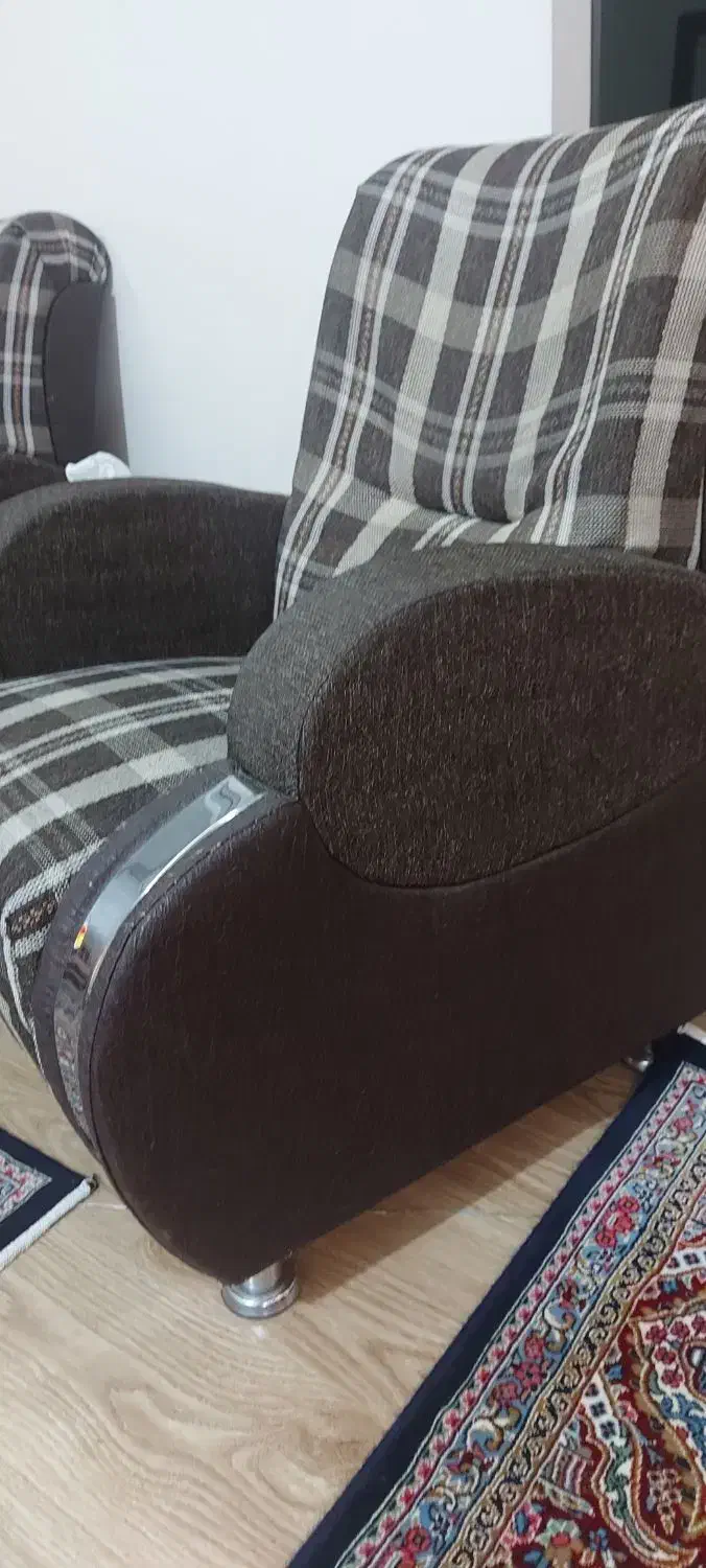 مبل راحتی|مبلمان خانگی و میز عسلی|زنجان, |دیوار