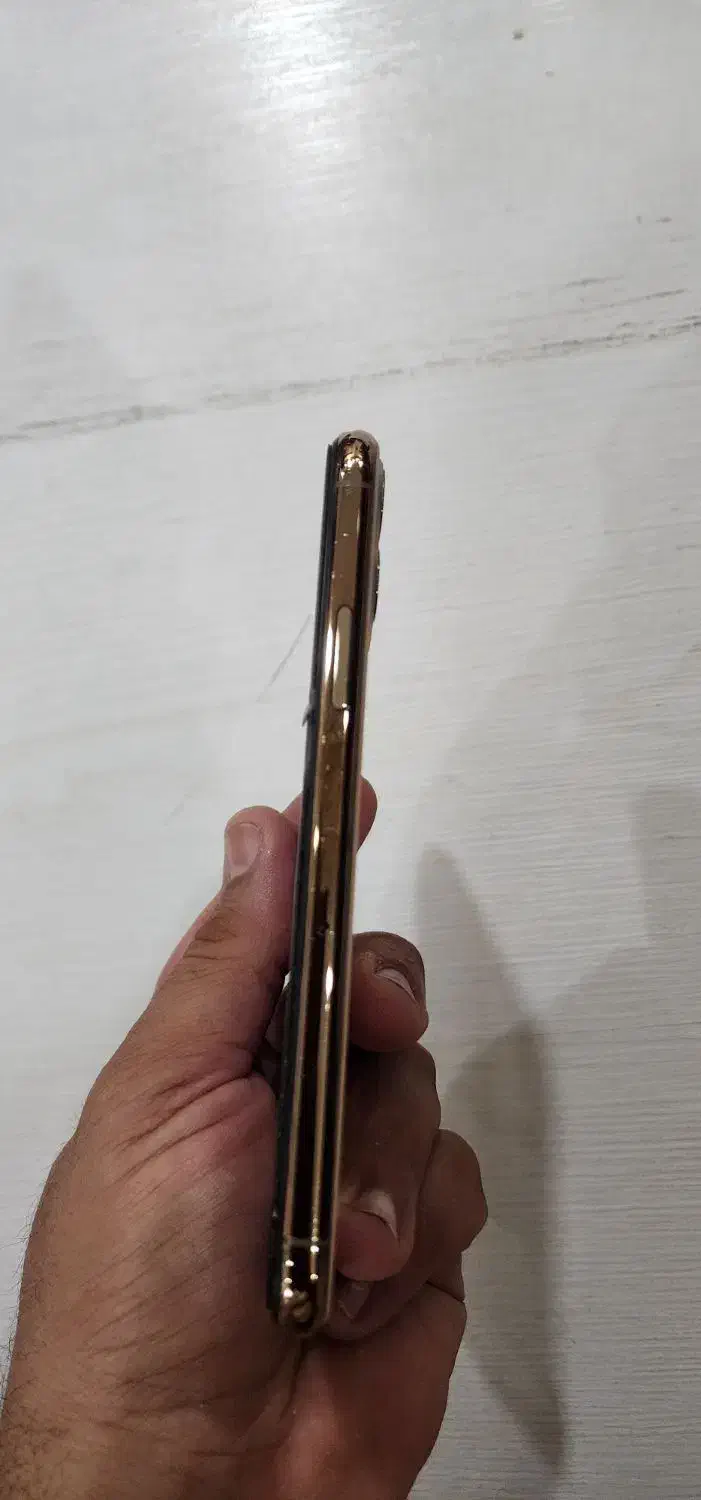 آیفون 11 پرو گلد 256 گیگ زیر قیمت کل بازار|موبایل|شیراز, غدیر جنوبی|دیوار