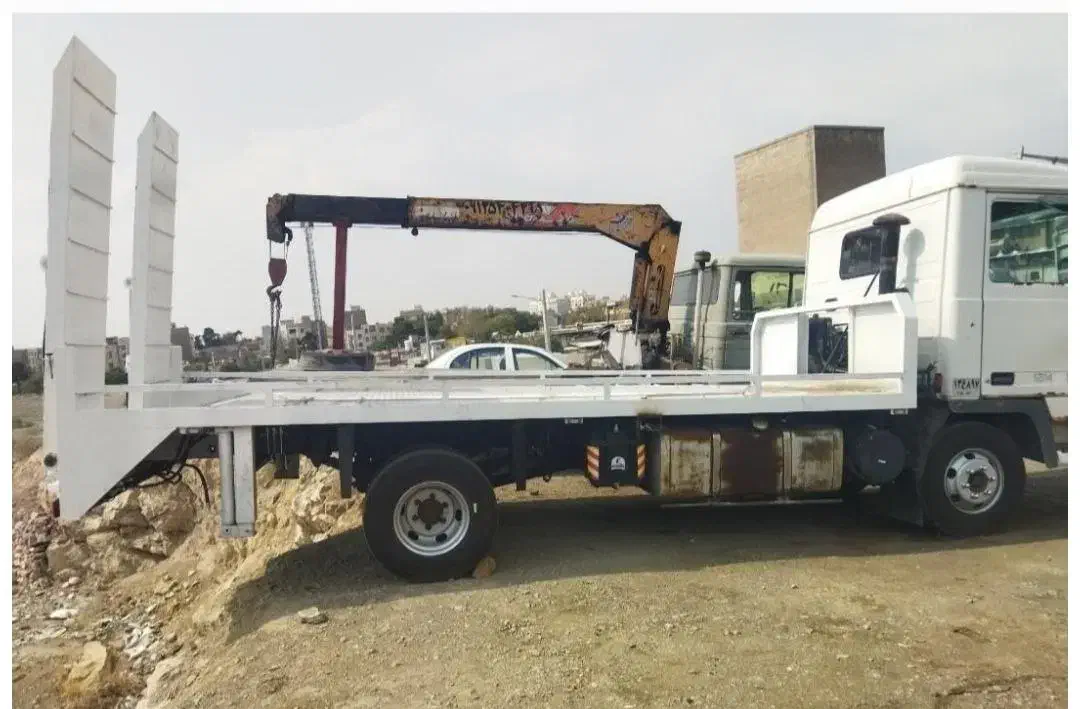 اطاق کفی خودروبر|خودرو سنگین|تهران, کیانشهر|دیوار