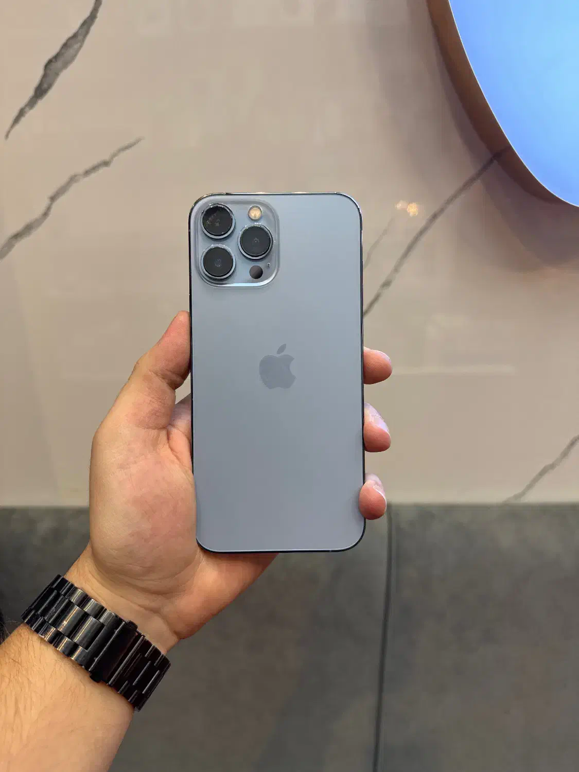 iphone 13 pro max 256 gig|موبایل|اردبیل, |دیوار