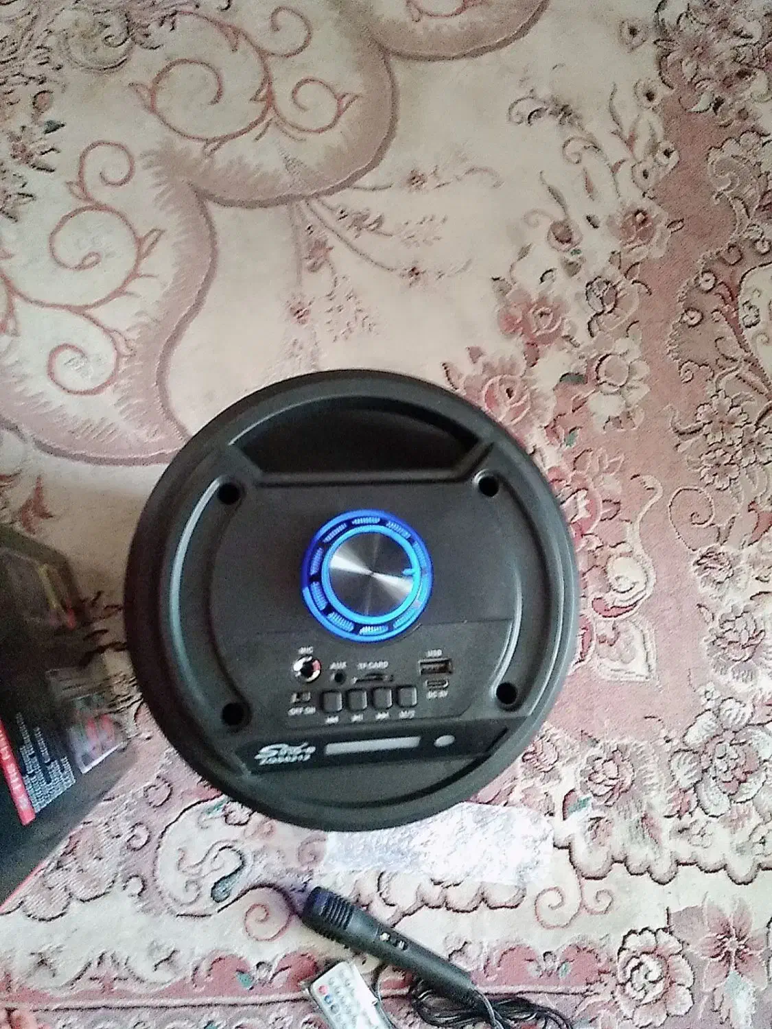 اسپیکر|سیستم صوتی خانگی|مسجد سلیمان, |دیوار