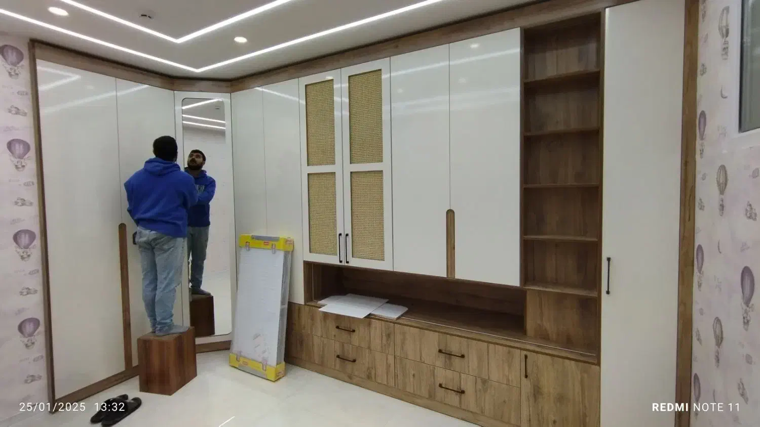 نصاب کابینت ،دکوراسیون،کمد دیواری ،درصدی و متری|خدمات پیشه و مهارت|کرمانشاه, |دیوار