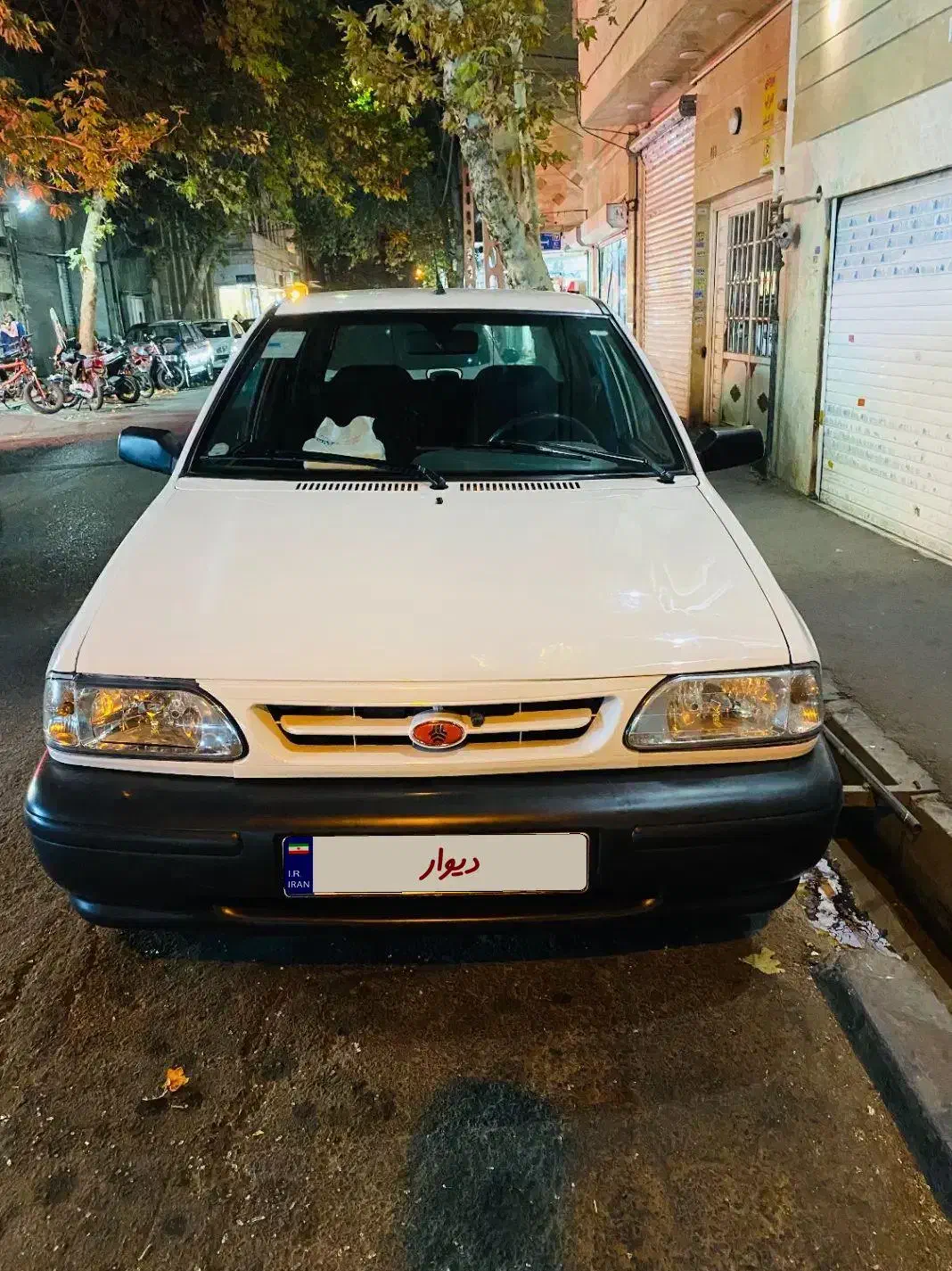 پراید ۱۳۱ مدل ۹۹ درجه یک|خودرو سواری و وانت|تهران, شمشیری|دیوار