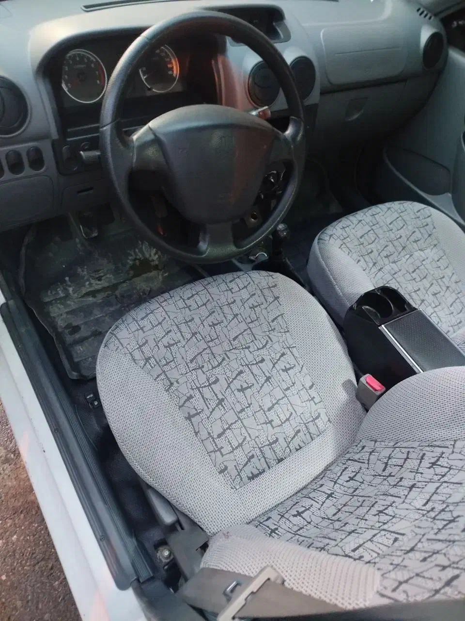 پراید 98|خودرو سواری و وانت|سلماس, |دیوار