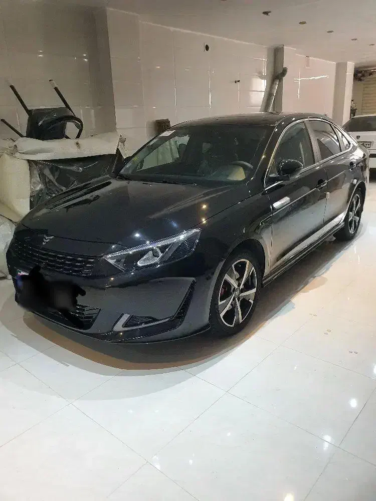 ریسپکت ۲ مدل ۴۰۳ کم کار|خودرو سواری و وانت|نائین, |دیوار