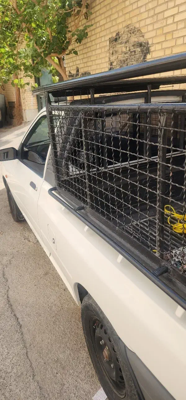 وانت بار همراه با کارگر|خدمات حمل و نقل|بوشهر, |دیوار