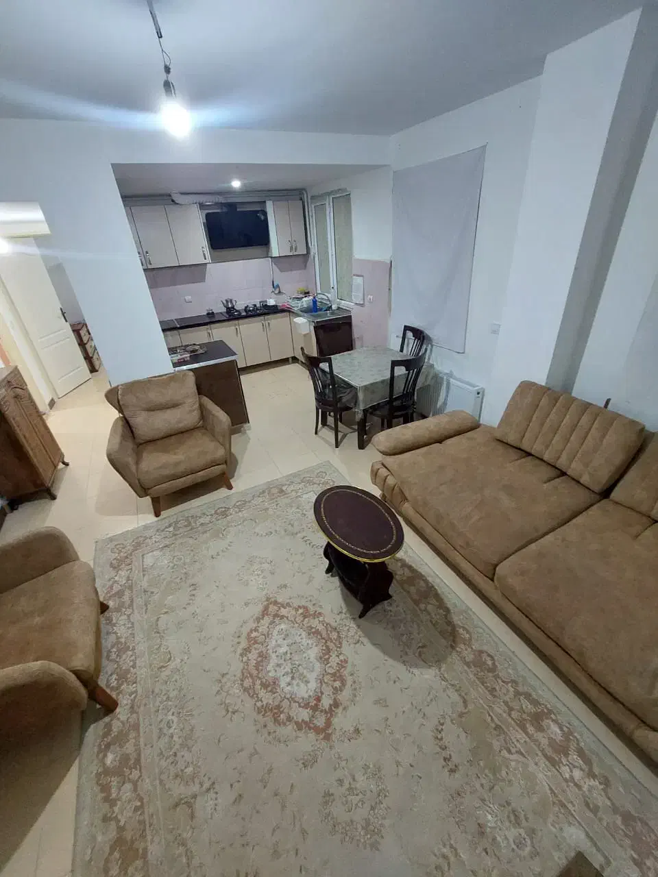 تک خواب/فول امکانات/مناسب سرمایه گذاری/فاز۷|فروش آپارتمان|هشتگرد, شهرک گلخانه|دیوار