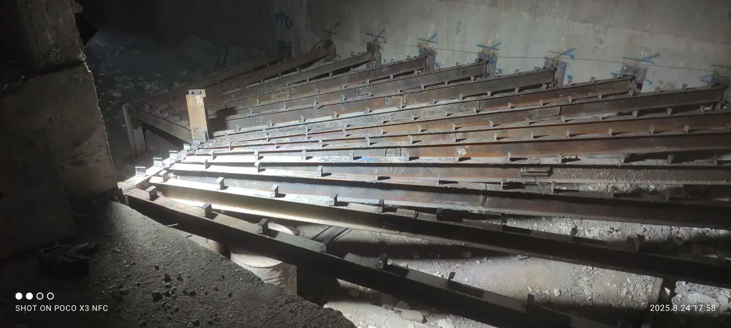 جوشکاری اسکلت و خورده کاری حتی یک خال|خدمات پیشه و مهارت|مشهد, چاهشک|دیوار