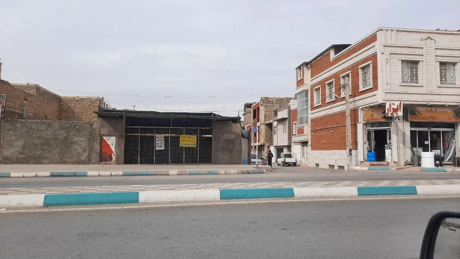 مغازه اجاره ای|اجارهٔ مغازه و غرفه|یزد, |دیوار