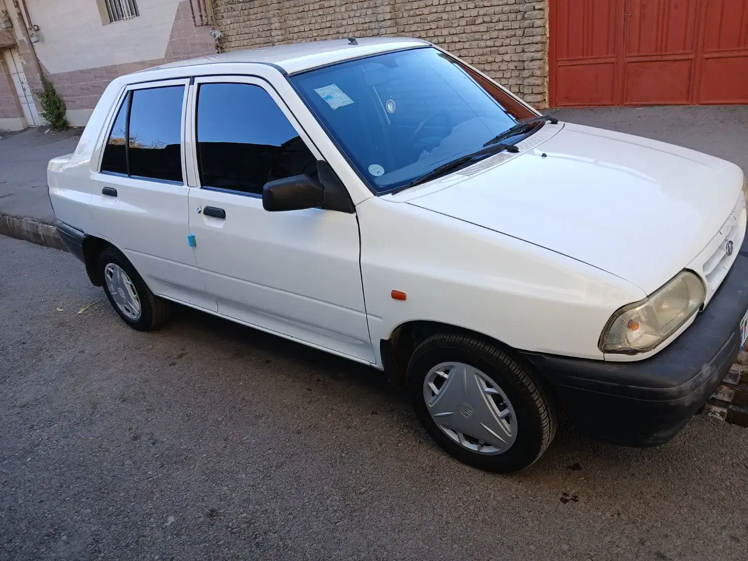 پراید ۹۸ خانگی|خودرو سواری و وانت|خرم‌آباد, |دیوار