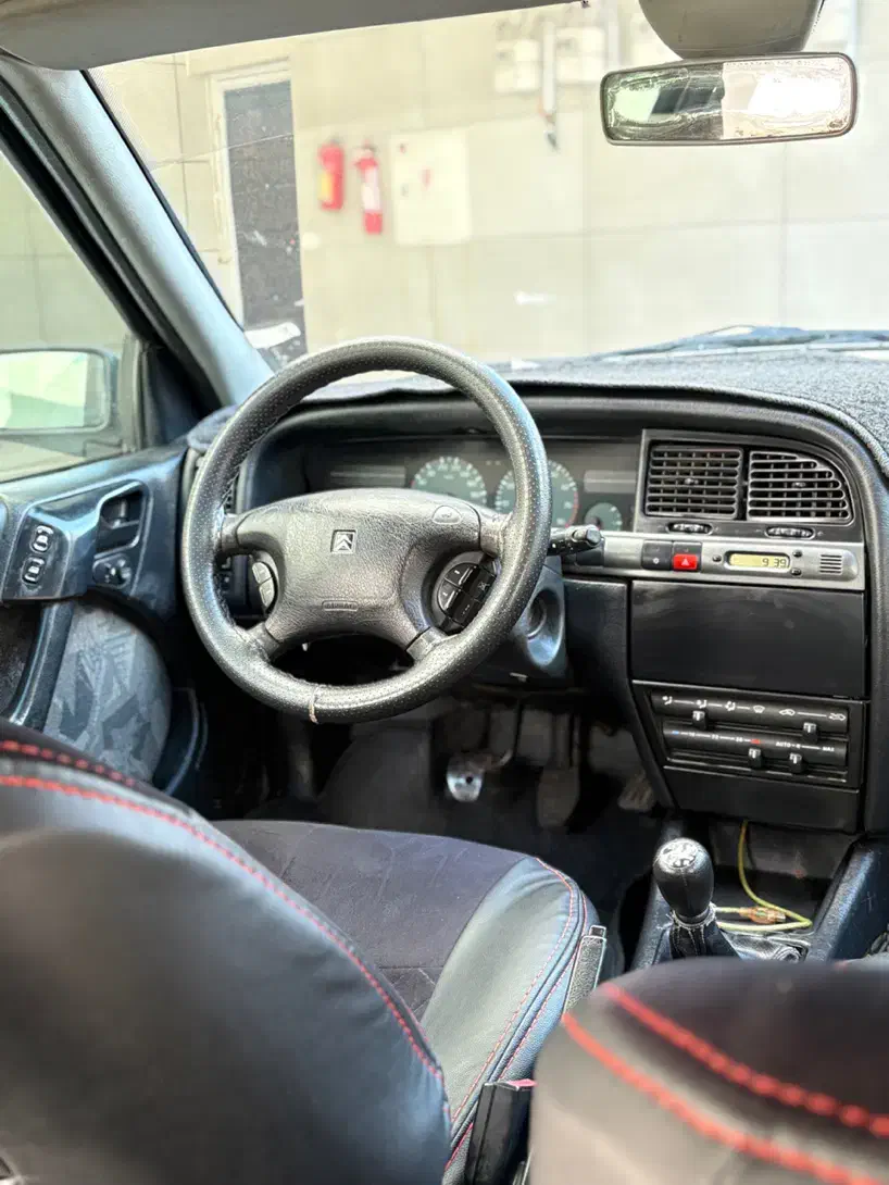 زانتیا ۸۹ بی رنگ پلمپ تک برگ|خودرو سواری و وانت|بیرجند, |دیوار