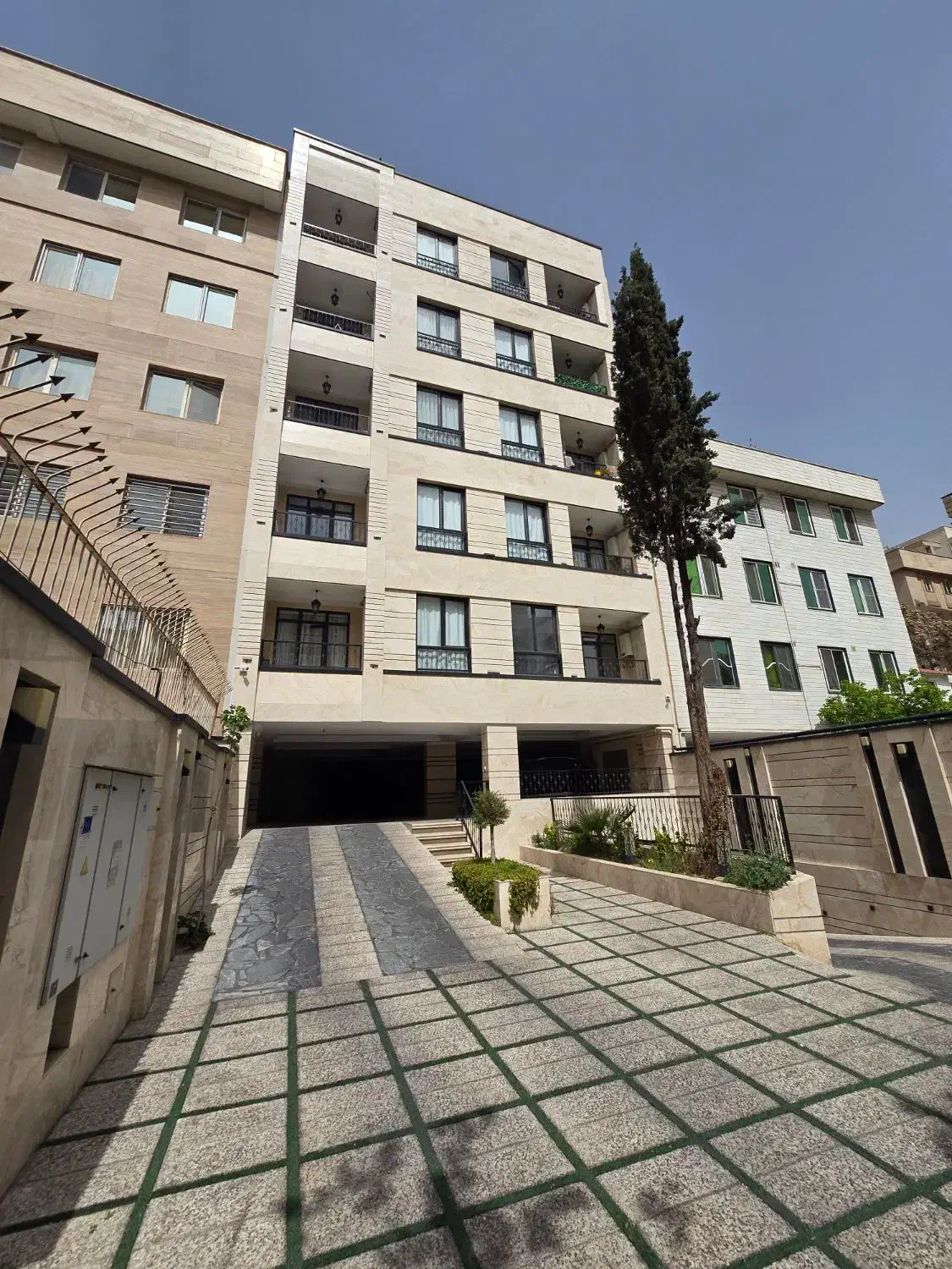 تهرانپارس استخر ۷۵ متر ۲خواب نوساز|فروش آپارتمان|تهران, استخر|دیوار