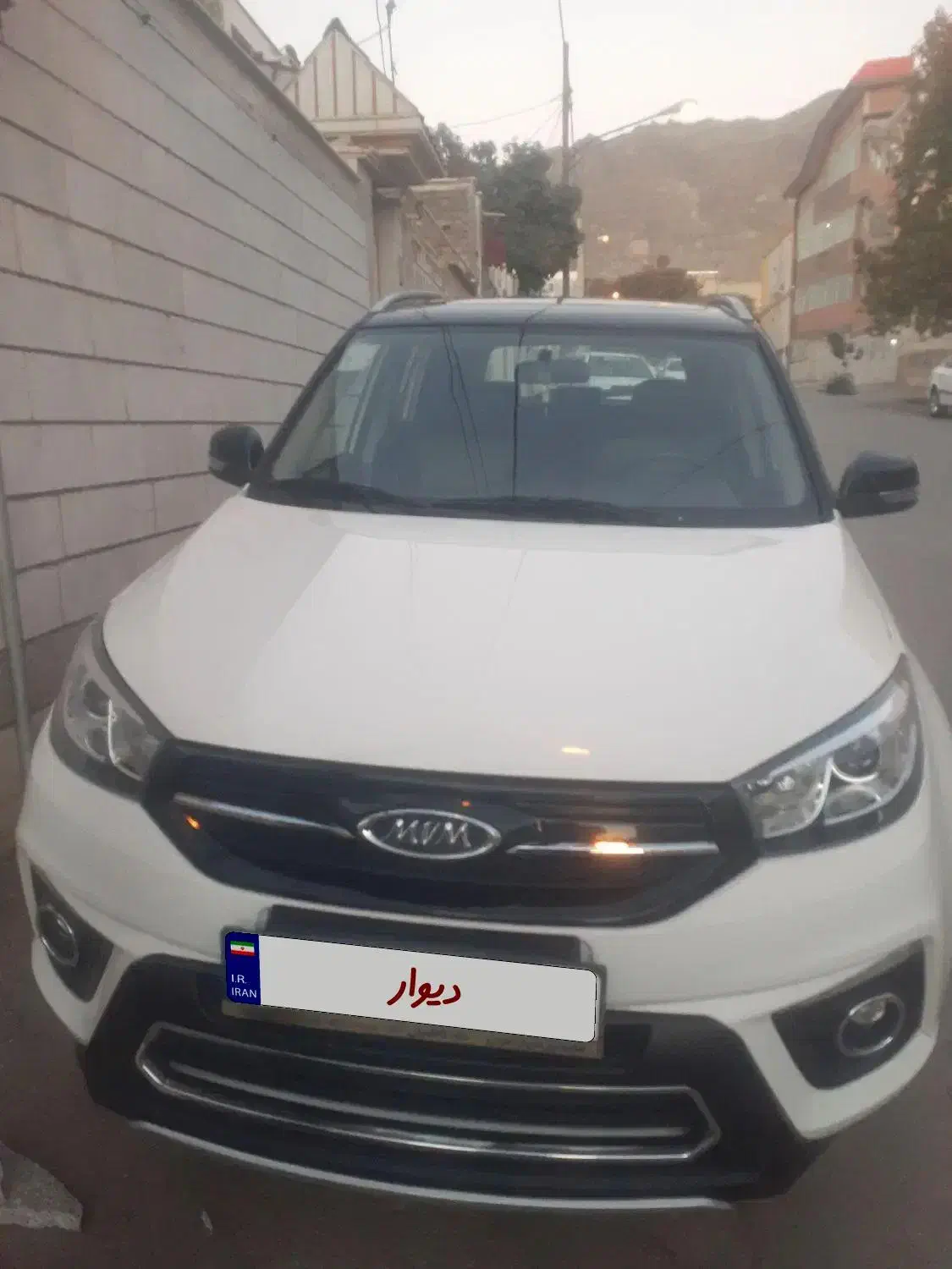 ام وی ام X33 مدل ۱۳۹۸ اتومات|خودرو سواری و وانت|خرمآباد, |دیوار