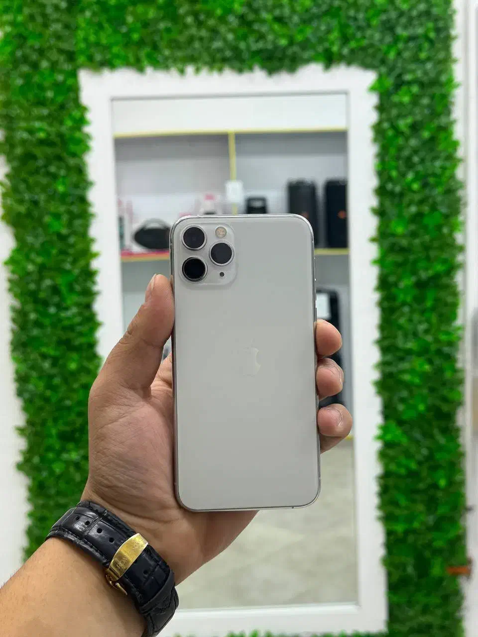 آیفون 11PRO CH/A 256Gفوق العاده تمیز 6 ماه گارانتی|موبایل|سبزوار, کاشفی شمالی (دادگستری)|دیوار