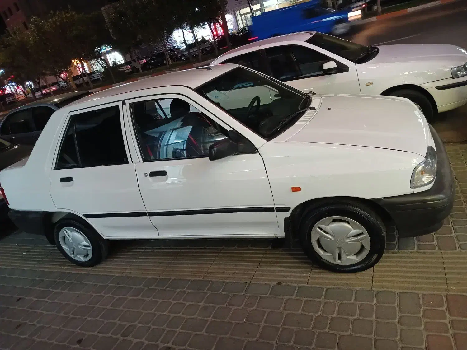 پراید تک سوزمدل ۹۶|خودرو سواری و وانت|اردبیل, |دیوار