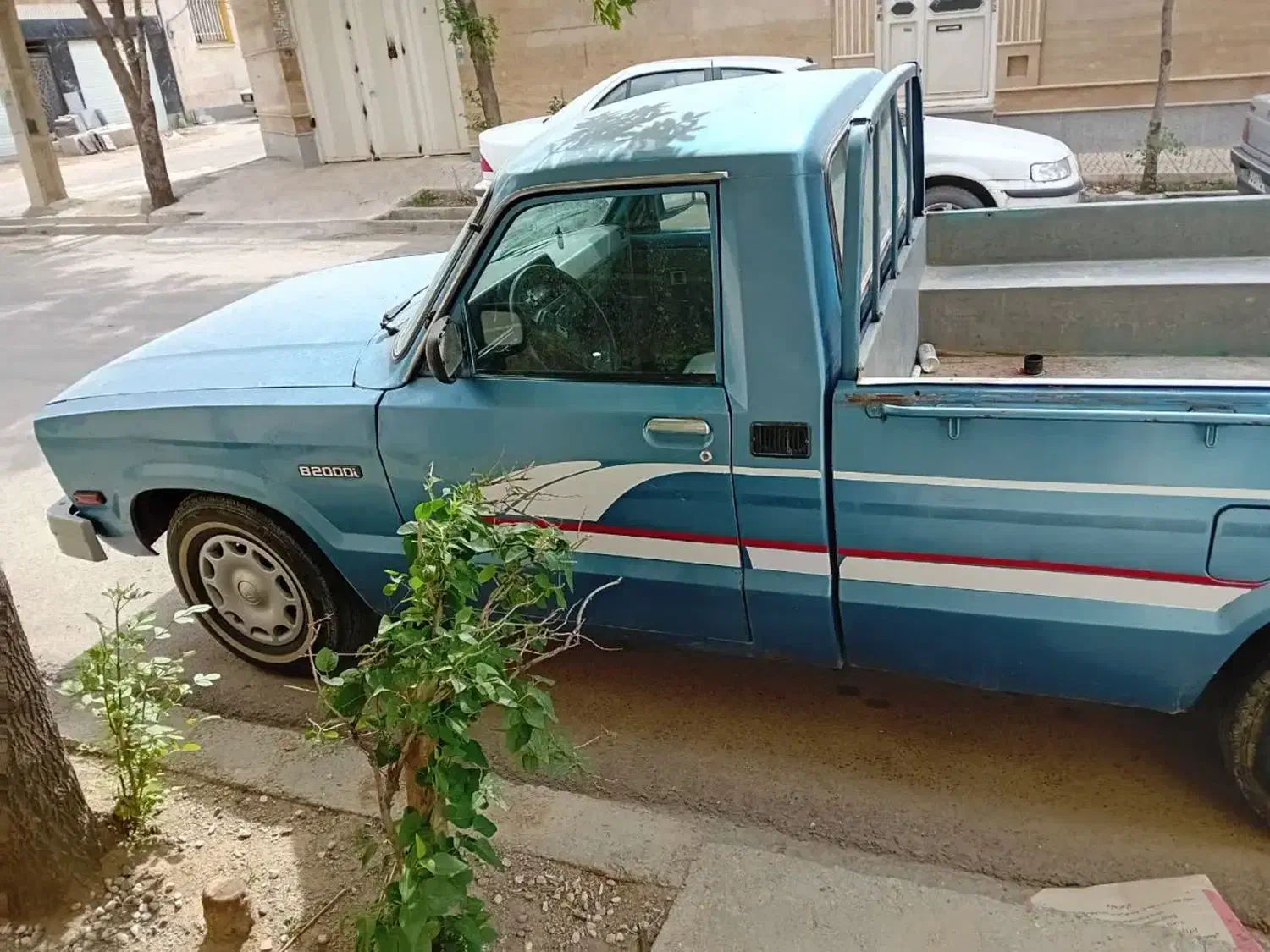 وانت مزدا ۲۰۰۰|خودرو سواری و وانت|نهاوند, |دیوار