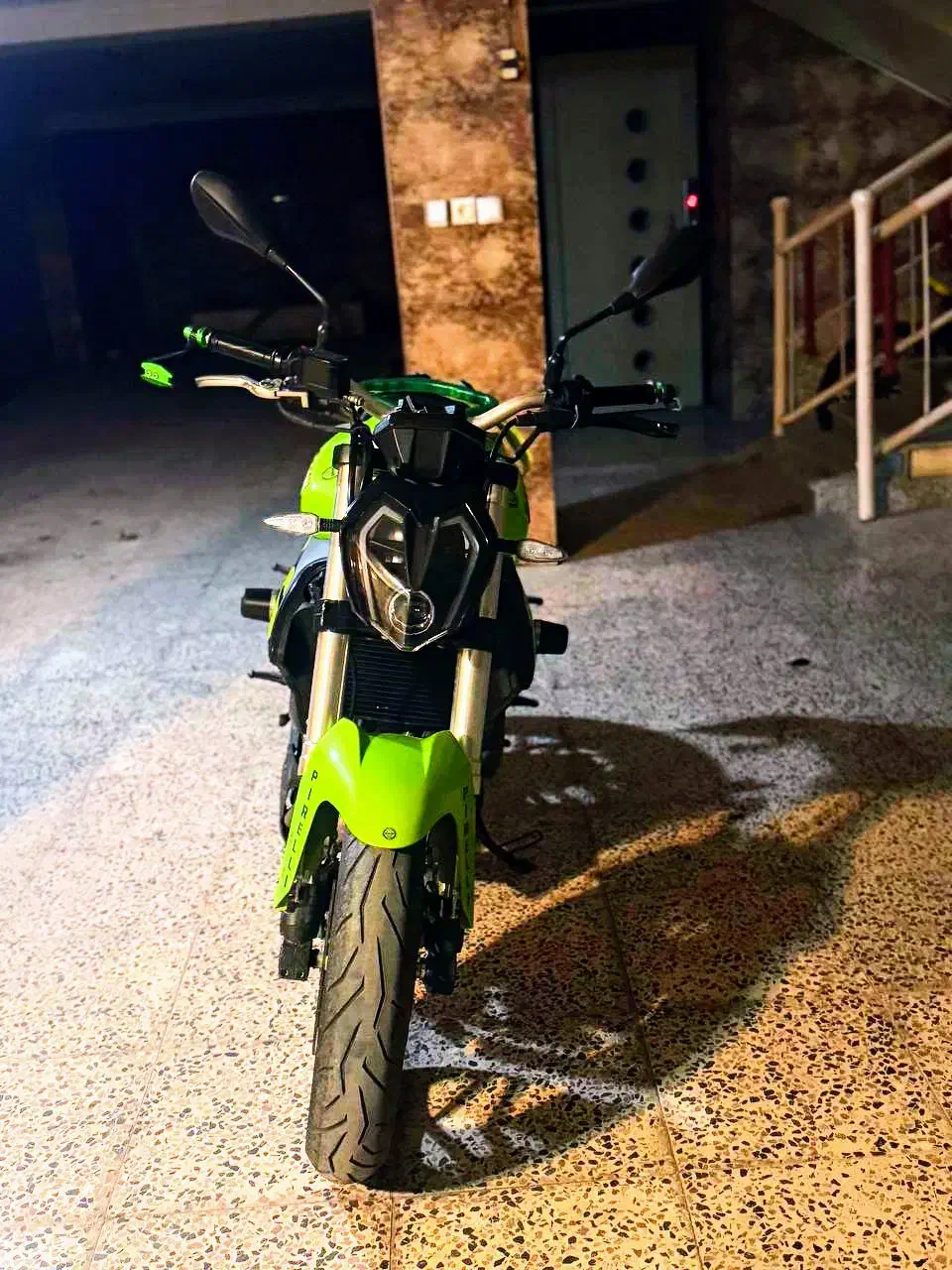 موتور بنلی|موتورسیکلت|قائم‌شهر, |دیوار