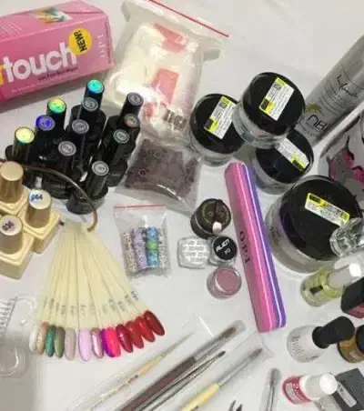 وسایل کاشت ناخن|آرایشی، بهداشتی، درمانی|فردیس, شهرک وحدت|دیوار