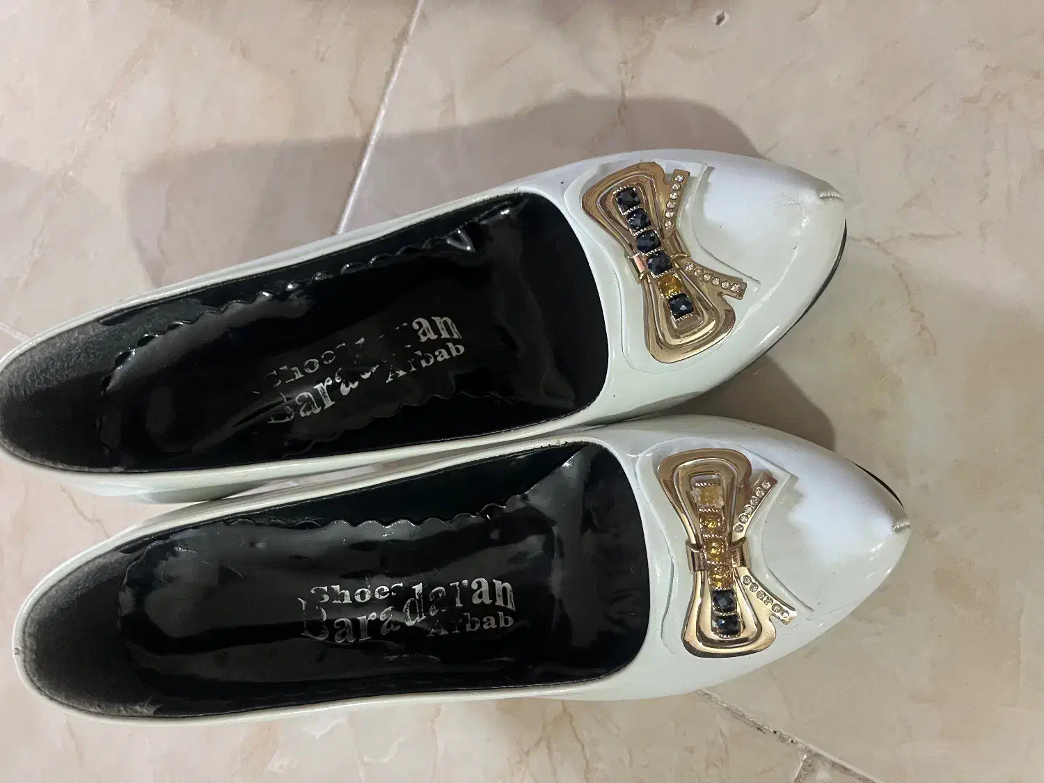 کفش مجلسی|کیف، کفش، کمربند|شاهرود, |دیوار