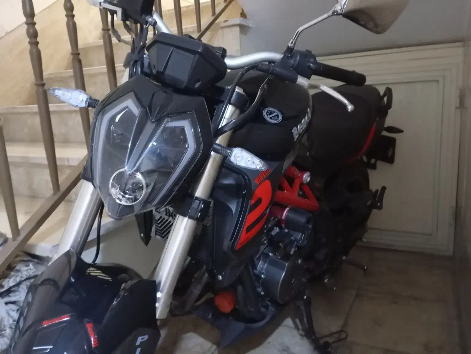 بنلی۲۵۰مدل۱۴۰۰ بنلی۳۰۰|موتورسیکلت|تهران, شکیبا|دیوار