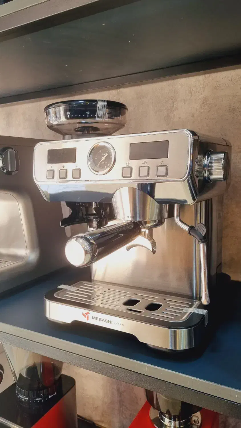 اسپرسوساز مباشی مدل CCM2069|سماور، چایساز، قهوهساز|بوشهر, |دیوار