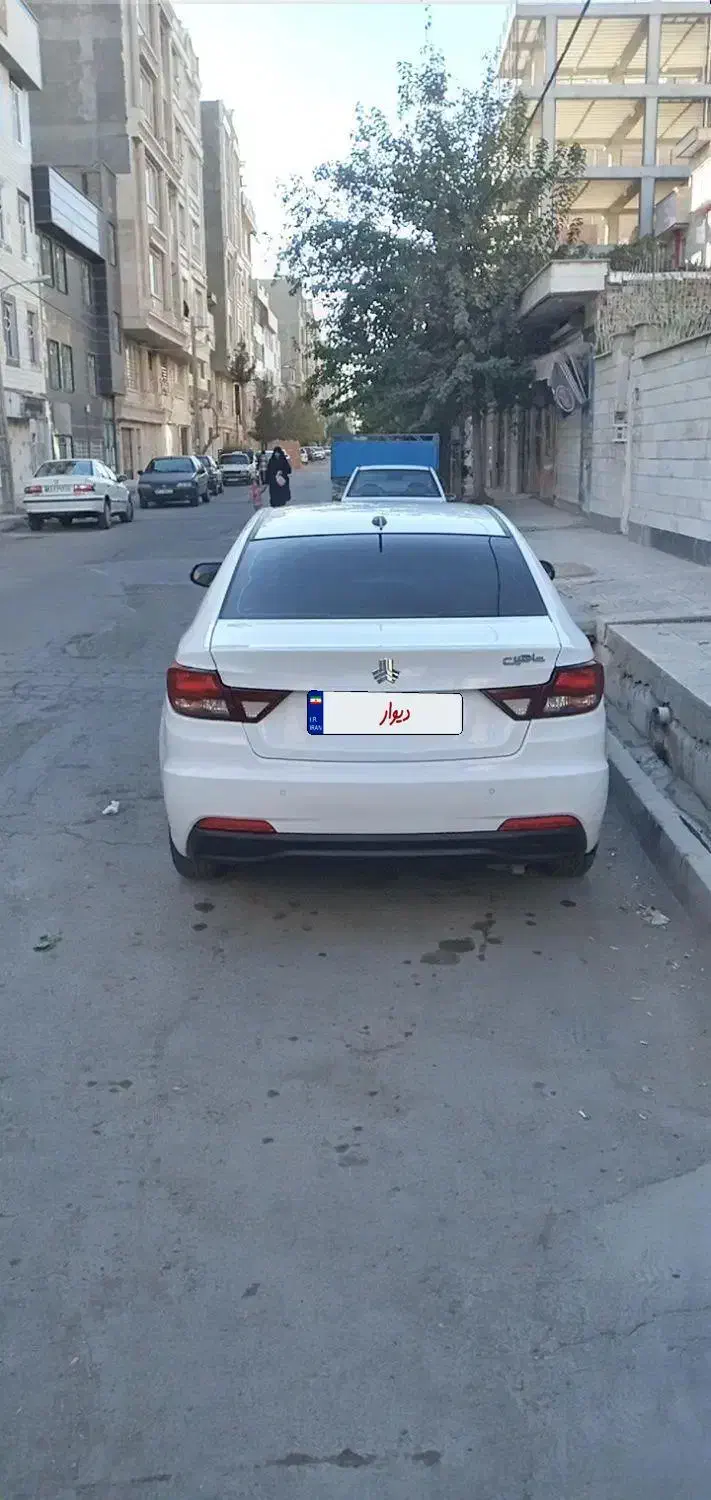 شاهینgفول سانروفدار بیرنگ گارانتی فعال۱۴۰۲فروش فور|خودرو سواری و وانت|گلستان (تهران), |دیوار