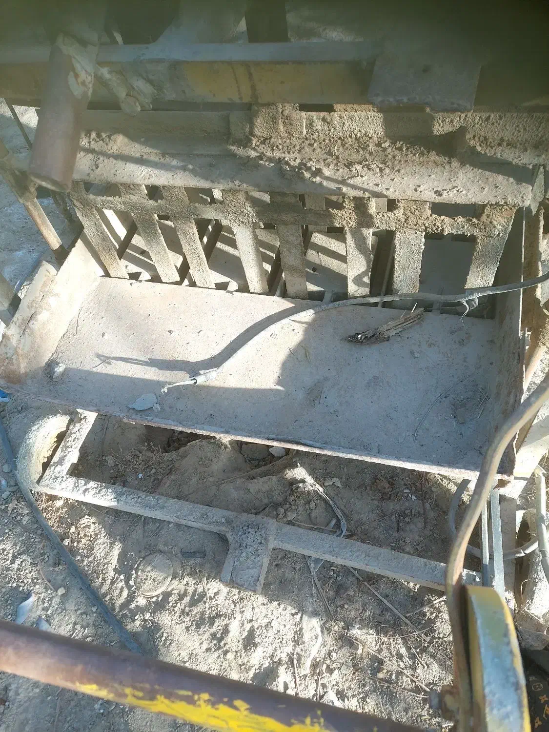 دستگاه بلوک زنی|مصالح و تجهیزات ساختمان|سراوان, |دیوار