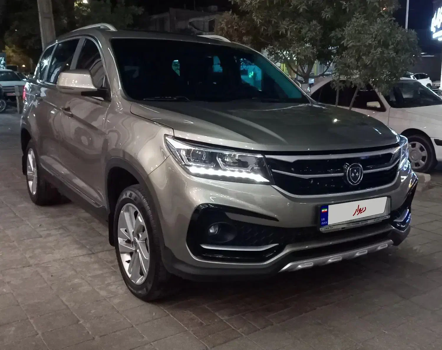 فردا موتور SX5|خودرو سواری و وانت|سبزوار, هویزه|دیوار