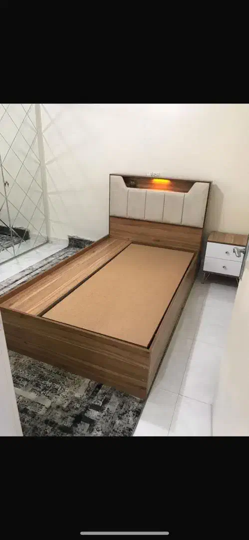 تخت خواب مدل آنا|تخت و سرویس خواب|تهران, نعمت‌آباد|دیوار