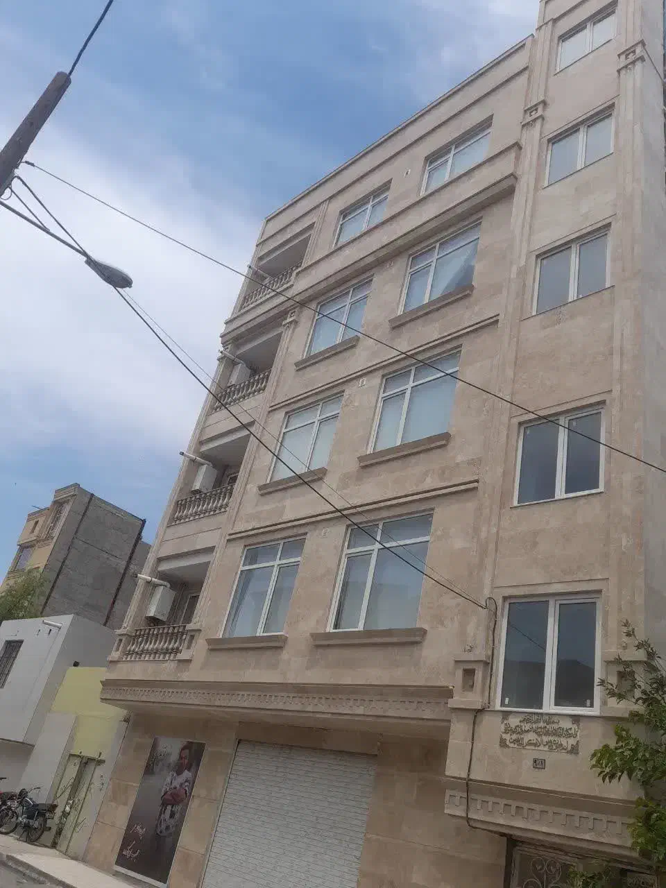 فروش آپارتمان دوبلکس زیر قیمت منطقه نزدیک به حرم|فروش آپارتمان|مشهد, مصلی (کارمندان اول)|دیوار