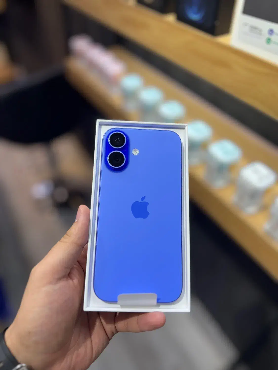 iphone 16 normal 128gb|موبایل|کرج, گوهردشت|دیوار